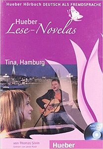 Tina, Hamburg (Niveaustufe A1) - Leseheft Mit Audio-CD