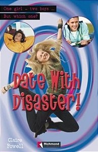 Date With Disaster! - Media Readers - Level Elementary - Book With Audio CD