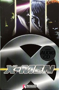 X-Men - Richmond Readers - Level 1 - Book With Audio CD