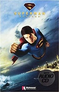 Superman Returns - Richmond Readers Level3 - Book With Audio CD
