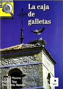 La Caja De Galletas - Lee Y Disfruta - Nivel B2