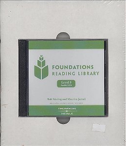 Foundations Readers Library Level 5 - Audio CD