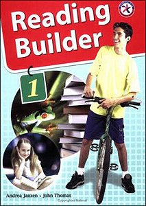 Reading Builder 1 - Book With Audio CD