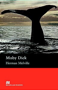 Moby Dick - Macmillan Readers - Upper-Intermediate - Book