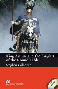 King Arthur And The Knights Os Round Table - Macmillan Readers - Intermediate - Book With Audio CD