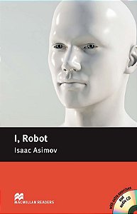 I, Robot - Macmillan Readers - Pre-Intermediate - Book With Audio CD - New Edition