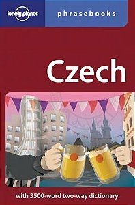 Czech Phrasebook (Second Edition)
