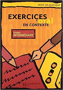 Exercices D'Oral En Contexte - Intermediaire - Livre De L'Eleve