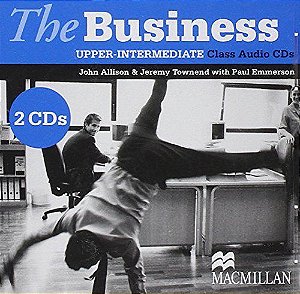 The Business Upper Intermediate - Class Audio 2 CDs