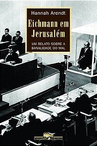 Eichmann Em Jerusalém