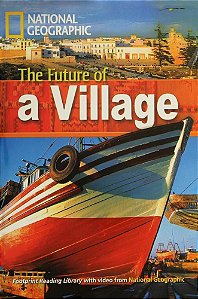 The Future Of A Village - Footprint Reading Library - British English - Level 1 - Book