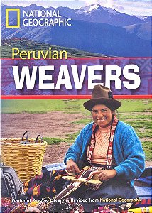 Peruvian Weavers - Footprint Reading Library - British English - Level 2 - Book