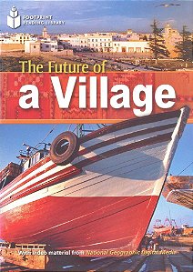 The Future Of A Village - Footprint Reading Library - American English - Level 1 - Book