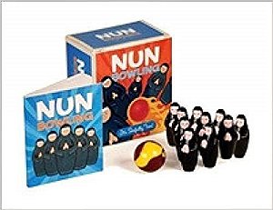 Mini Kit Nun Bowling