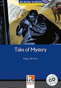 Tales Of Mystery - Helbling Readers Classics - Blue Series - Level 5 - Book With Audio CD