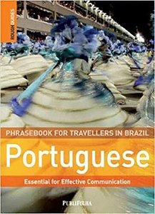 Portuguese - Phrasebook For Travellers In Brazil