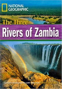 The Three Rivers Of Zambia - Footprint Reading Library - American English - Level 4 - Book