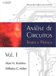 Análise De Circuitos - Teoria E Prática - Volume 1 - 4ª Edição