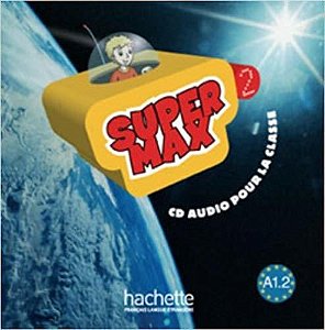 Super Max 2 - CD Audio Classe
