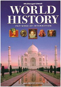 World History - Patterns Of Interaction - Pupil's Edition