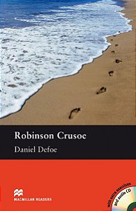 Robinson Crusoe - Macmillan Readers - Pre-Intermediate - Book With Audio CD
