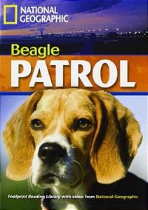 Beagle Patrol - Footprint Reading Library - American English - Level 5 - Book