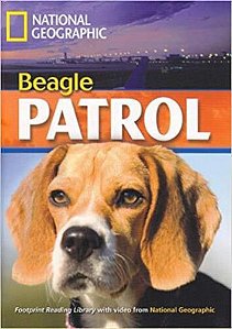 Beagle Patrol - Footprint Reading Library - British English - Level 5 - Book