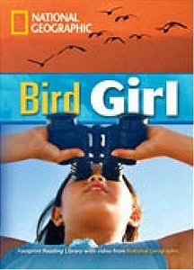 Bird Girl - Footprint Reading Library - British English - Level 5 - Book