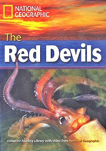 The Red Devils - Footprint Reading Library - American English - Level 8 - Book