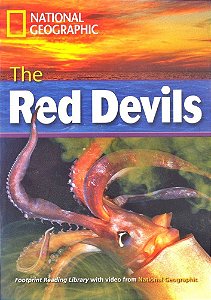 The Red Devils - Footprint Reading Library - British English - Level 8 - Book