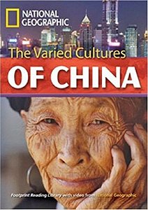 The Varied Cultures Of China - Footprint Reading Library - British English - Level 8 - Book