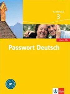 Passwort Deutsch In 3 - Bänden. Kursbuch 3 Inkl. 2 Audio-CDs