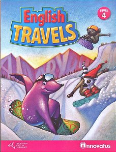 English Travels 4 - Student Book With CD