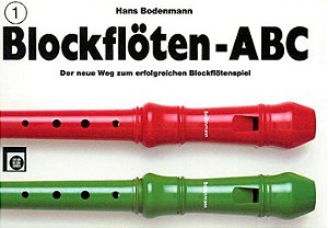 Blockflöten A B C 1