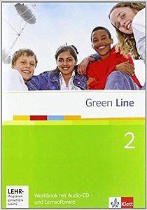 Green Line 2 - Workbook Mit Audio CD Mit Lernsoftware