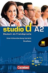 Studio D A2 (Einheit 1-12) - Unterrichtsmaterial Auf CD-ROM