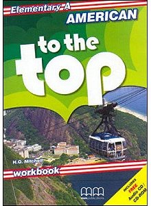 American To The Top Elementary - Workbook a With Audio CD