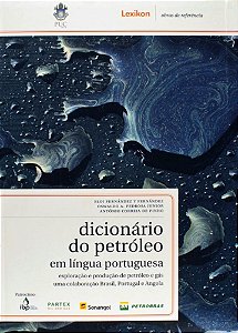 Dicionário Do Petróleo Em Língua Portuguesa