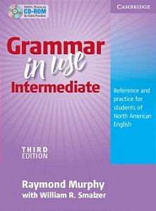 Grammar In Use Intermediate - Without Answers And With CD-ROM - Third Edition