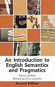 Introduction To English Semantics And Pragmatics (Edinburgh Textbooks On The English Language), An