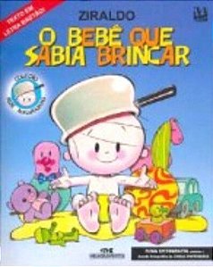 Bebê Que Sabia Brincar