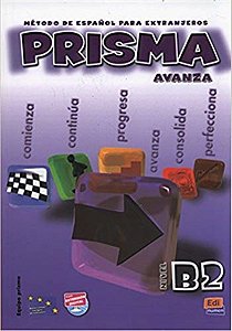 Prisma B2 - Avanza - Libro Del Alumno + CD Audio