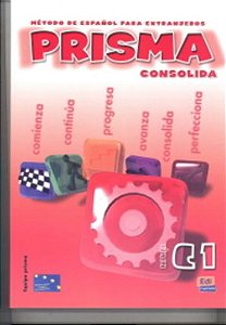 Prisma C1 - Consolida - Libro Del Alumno + CD Audio