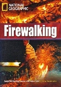 Firewalking - Footprint Reading Library - British English - Level 8 - Book