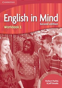 English In Mind 1 - Workbook - Second Edition