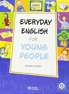 Everyday English For Young People - Student's Book With Audio CD