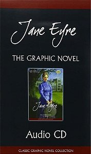 Jane Eyre - Classical Comics Collection - American - Audio CD