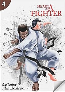 Heart Of A Fighter - Page Turners - Level 4