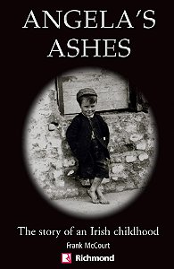 Angela's Ashes - The Story Of An Irish Childhood - Media Readers - Level Intermediate - Book With Au