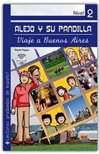 Alejo Y Su Pandilla A1-A2 - Libro 2